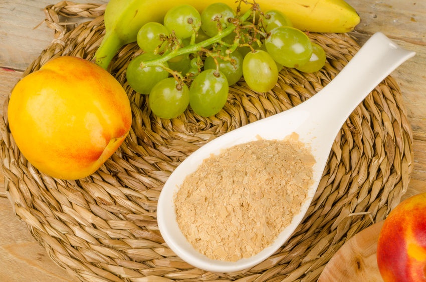 Viên uống chiết xuất men bia giúp chuyển hóa lượng đường, cung cấp năng lượng Swanson Premium Brewers Yeast của Mỹ hộp 500 viên hình 4