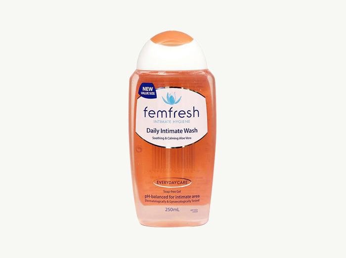 Dung dịch vệ sinh phụ nữ khử mùi femfresh daily intimate wash 250ml
