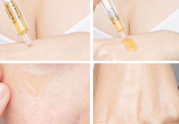 Eldas eg tox program coreana hàn quốc 2ml x 30 ống serum tế bào gốc chống lão hóa phục hồi và tái tạo da
