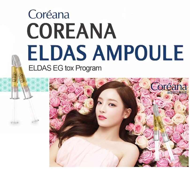 Serum tế bào gốc eldas eg tox program