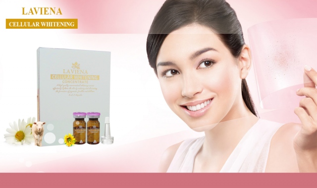 Tinh chất tế bào gốc nhau thai cừu lariena