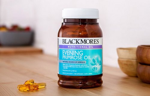Blackmores evening primrose oil