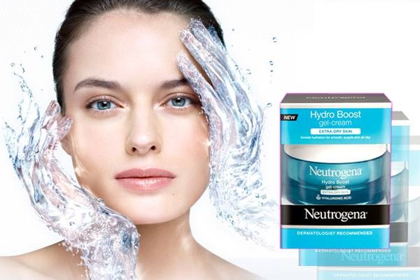 Gel dưỡng ẩm neutrogena hydro boost water gel