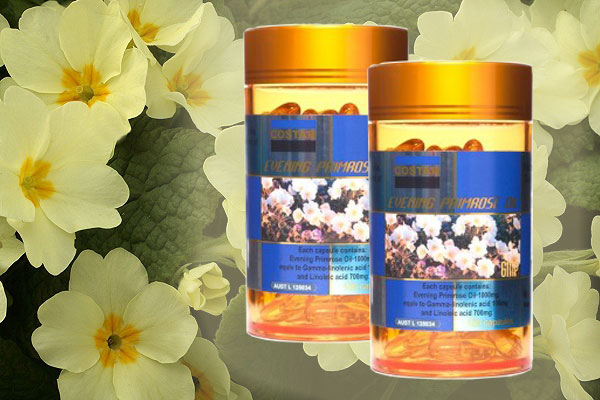 Tinh dầu hoa anh thảo costar evening primrose oil 1000mg