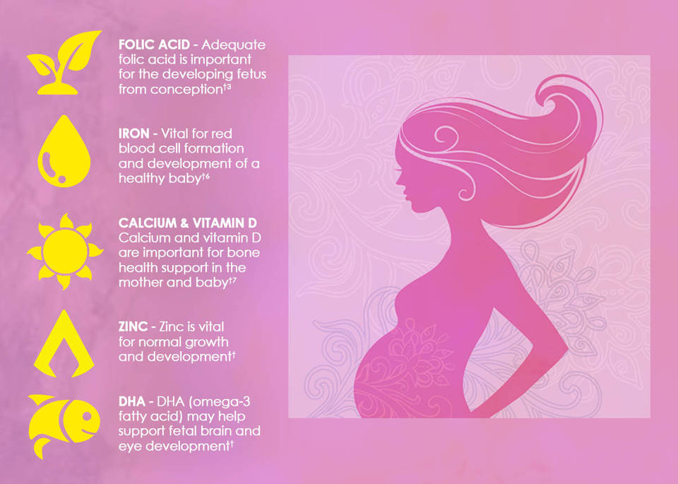 Nature made prenatal dha viên bổ sung dinh dưỡng cho bà bầu và thai nhi 200mg, 150 viên