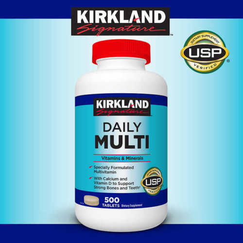 Khách hàng nói gì về kirkland signature daily multivitamin