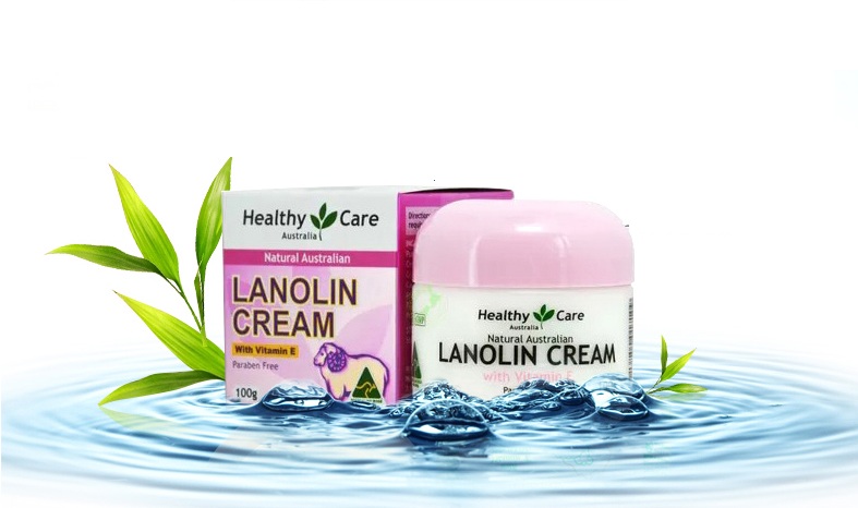 Lanolin cream