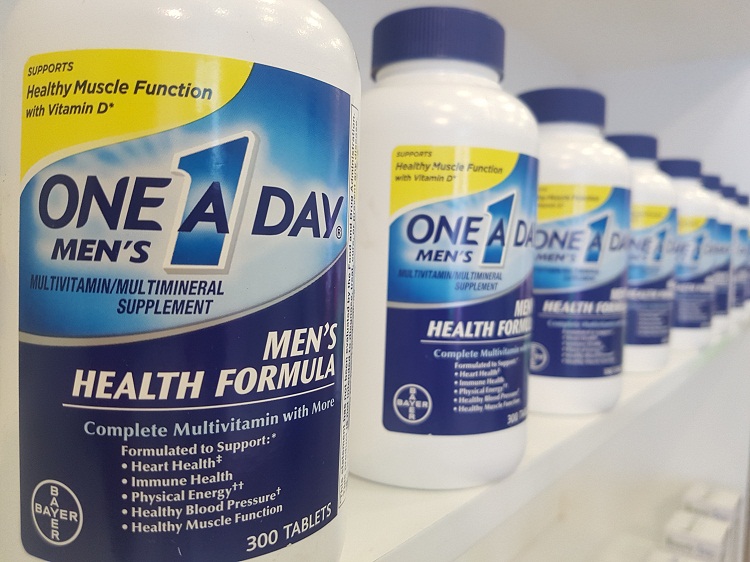 One a day® men's health formula