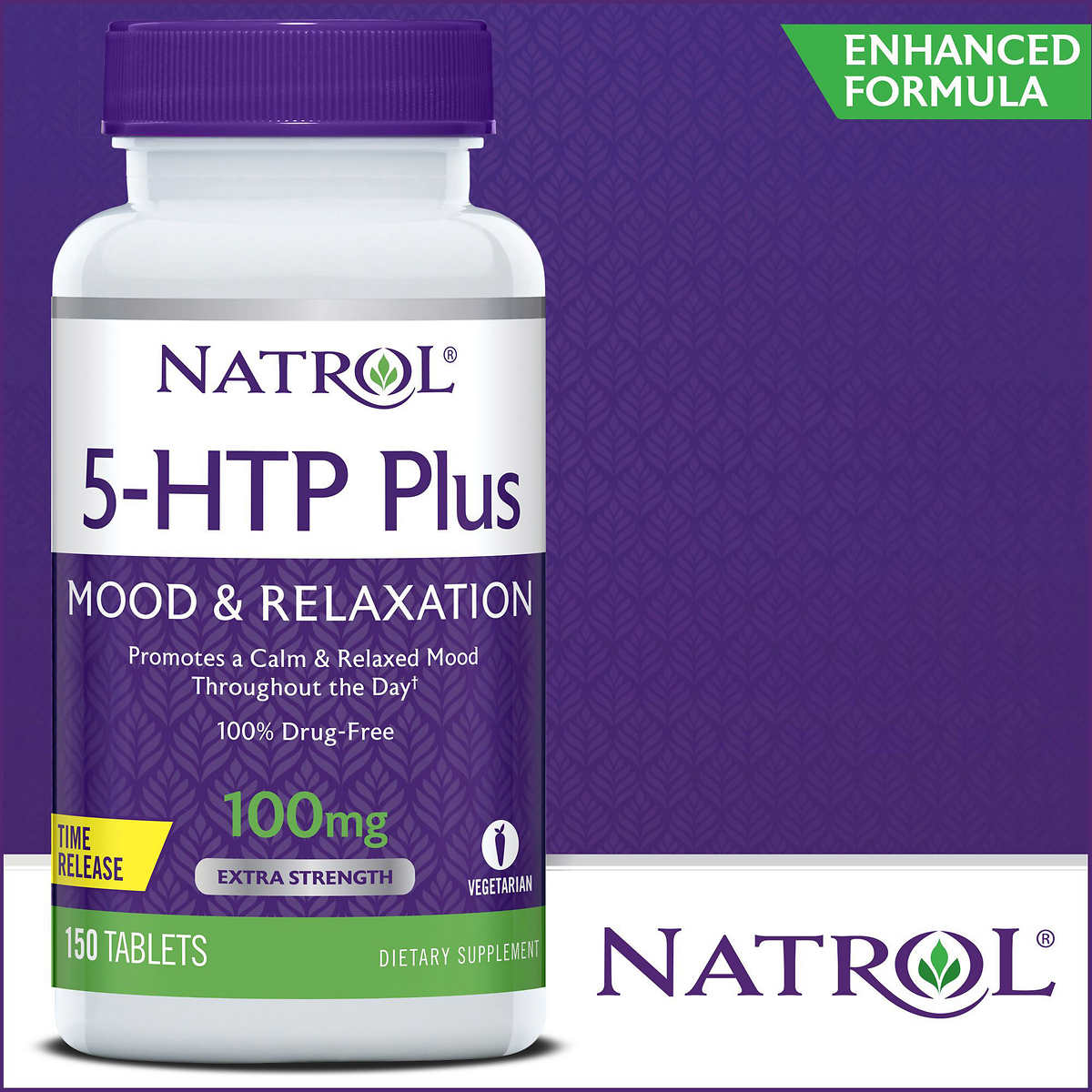 Natrol® 5-htp mood relaxation plus