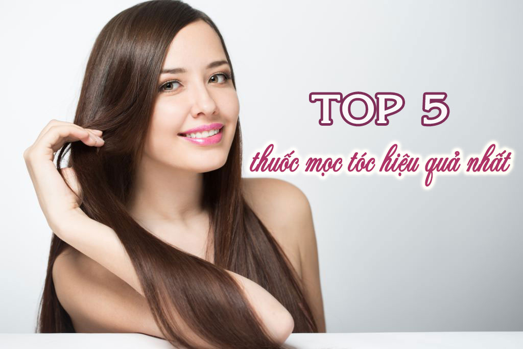 Top 5 loại thuốc mọc tóc hiệu quả nhất hiện nay 1