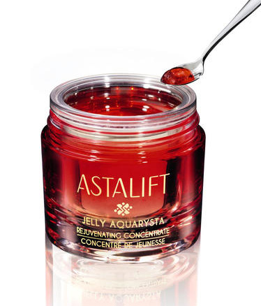 Tinh chất trẻ hóa da chống lão hóa dạng thạch astalift jelly aquarysta concentrate nhật bản hộp 40g