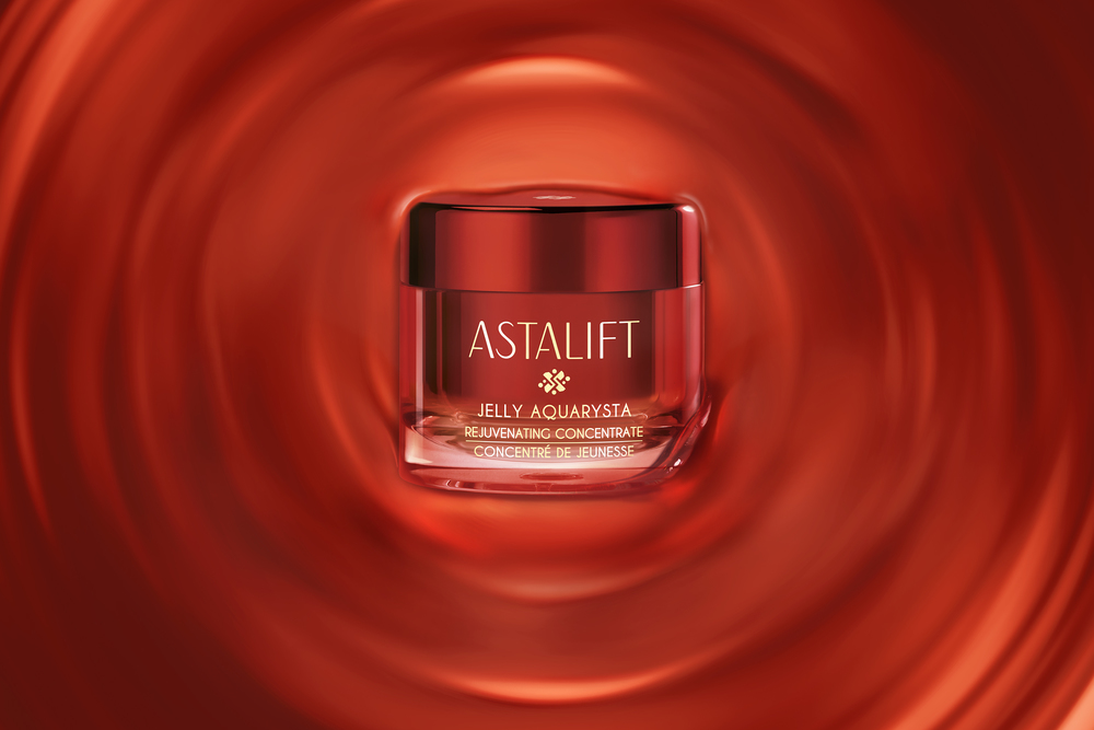 Tinh chất trẻ hóa da, chống lão hóa dạng thạch astalift jelly aquarysta concentrate nhật bản hộp 40g