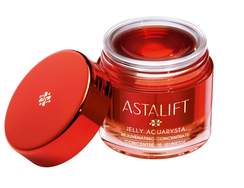 Tinh chất trẻ hóa da, chống lão hóa dạng thạch astalift jelly aquarysta concentrate nhật bản hộp 40g