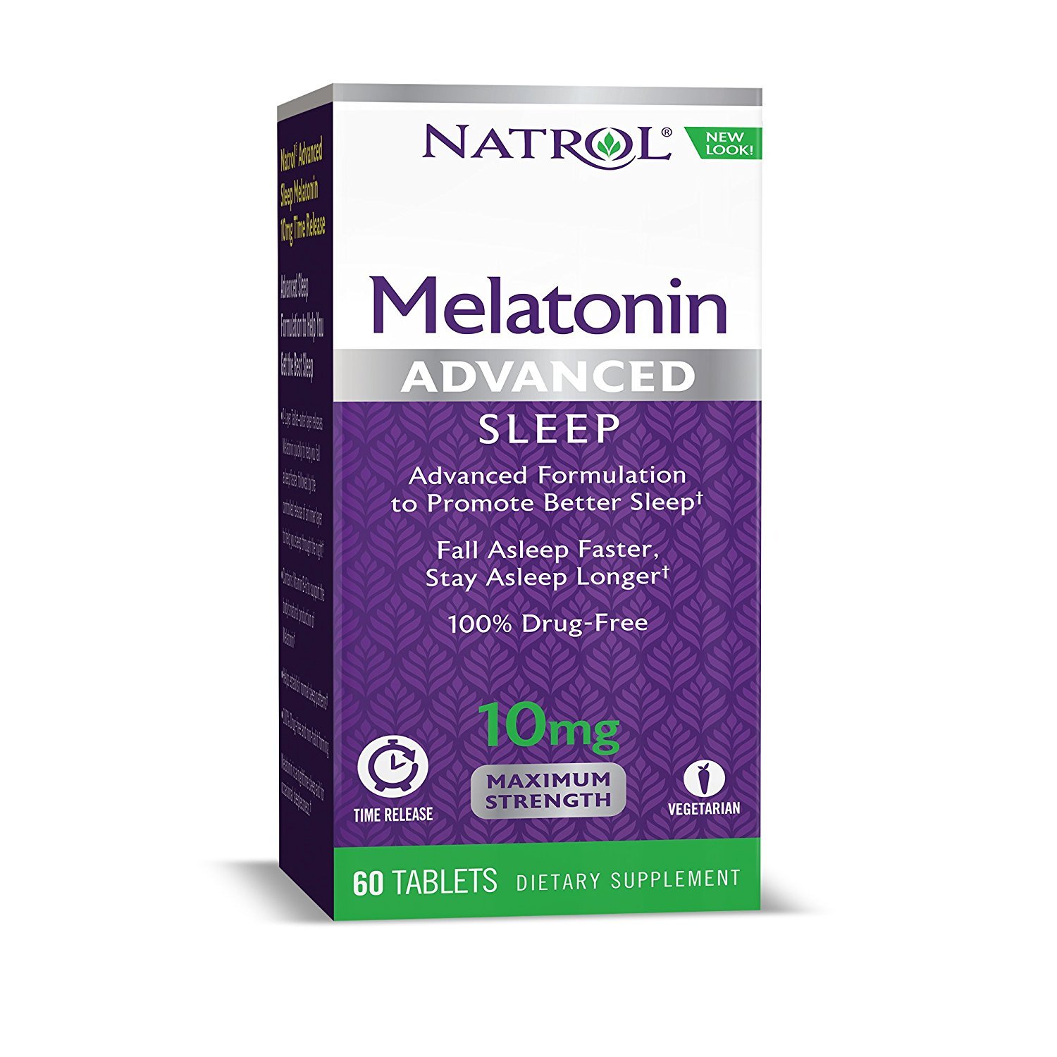 Natrol® melatonin 10mg