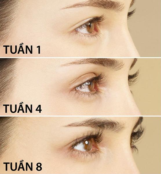 Serum dưỡng dài mi kích thích mi dày rậm cong vút quyến rũ nutraluxe lash md của mỹ lọ 45ml