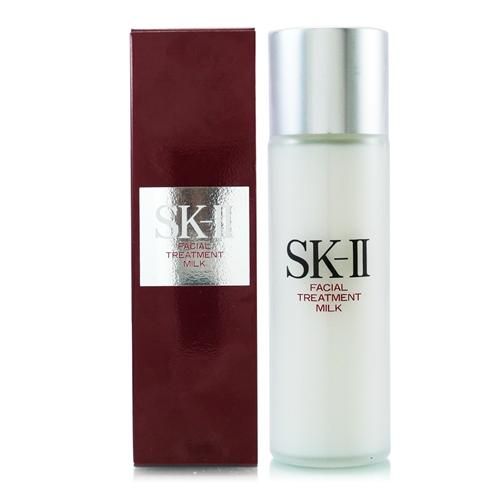 Hướng dẫn sử dụng sản phẩm sk ii facial treatment milk