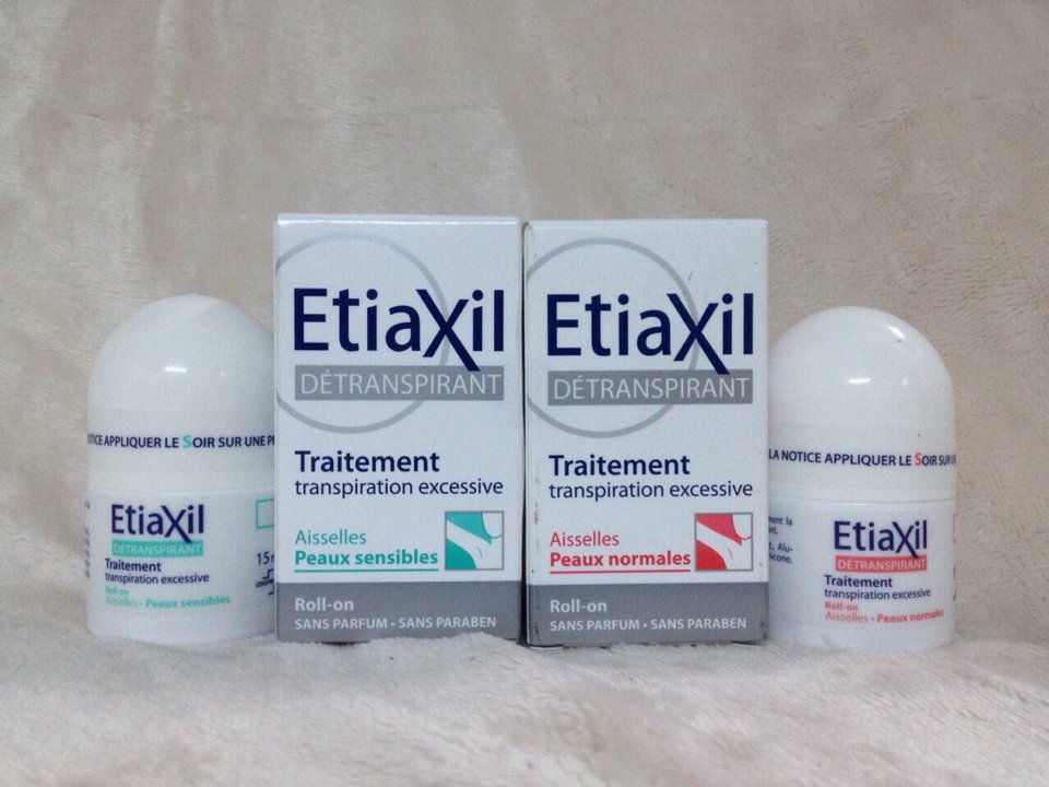 Lăn khử mùi etiaxil