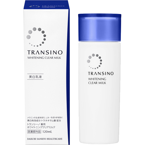 Hướng dẫn cách sử dụng transino whitening clear milk đúng cách và hiệu quả