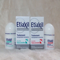 Etiaxil – Lăn khử mùi đặc trị mồ hôi, hôi nách 15ml