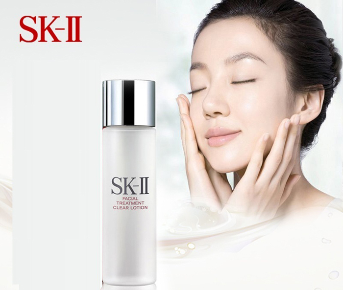 Nước hoa hồng sk-ii facial treatment clear lotion
