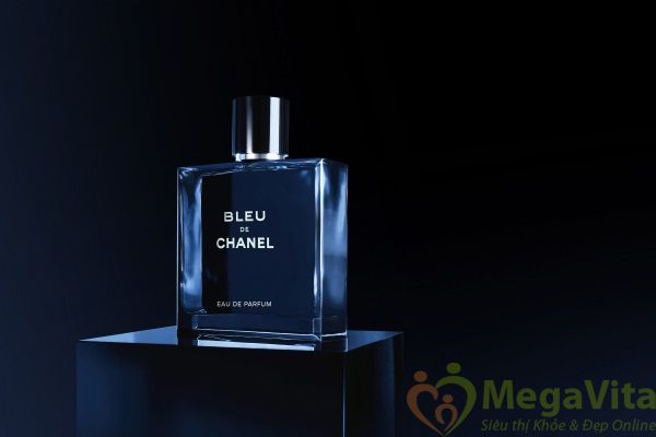 Nước hoa nam hương lịch lãm, nam tính bleu de chanel eau de parfum pour homme của pháp chai 100ml