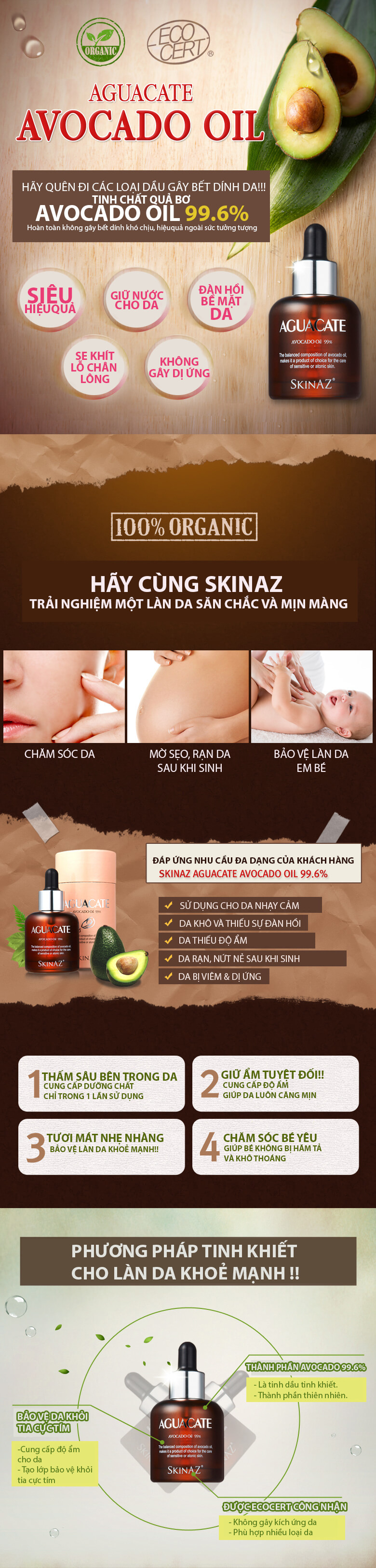 3. nhà sản xuất phải có chuơng trình đặc biệt và triệt để nhằm theo dõi quy trình sản xuất của tinh chất bơ skinaz từ chất lượng nguyên liệu và bao bì