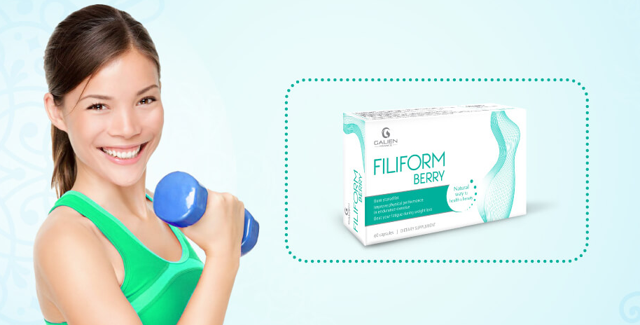 Filiform berry viên uống giảm cân