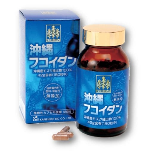 Okinawa fucoidan kanehide bio hoạt động theo cơ chế tiêu diệt tế bào  như thế nào