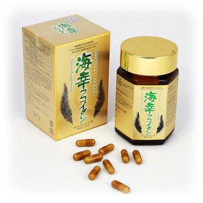 Kaiko fucoidan nhật bản