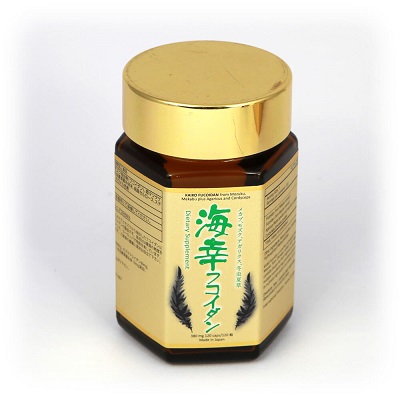 Công dụng đặc biệt của kaiko fucoidan hộp 120 viên chính hãng nhật bản