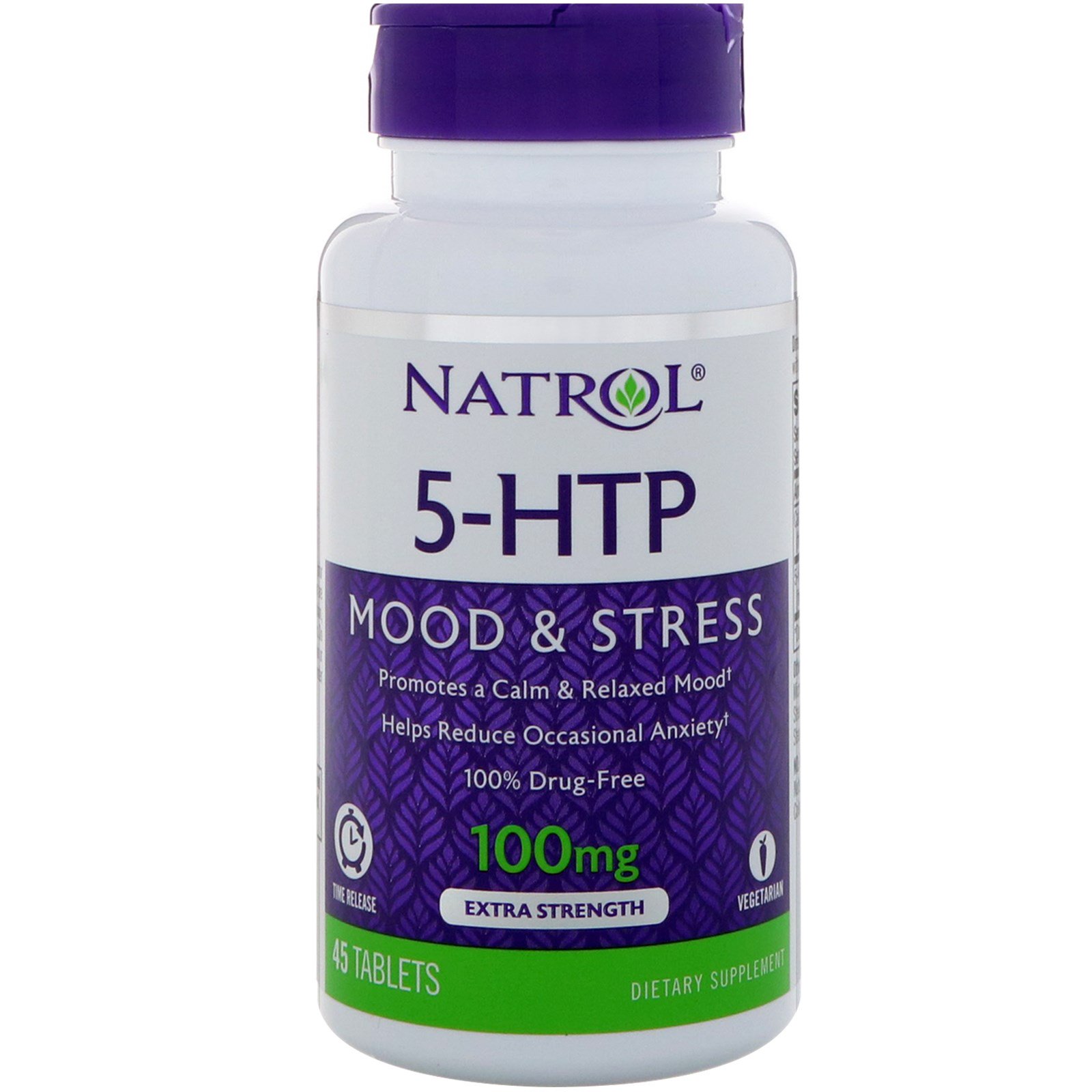 Natrol® 5-htp mood relaxation plus