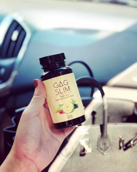 Viên uống giảm cân gag slim tối Ưu của mỹ
