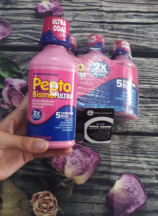 Pepto bismol ultra 354ml