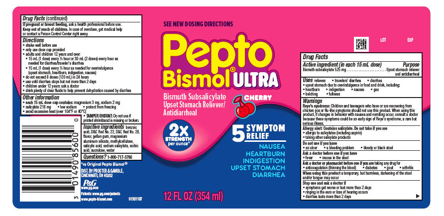 Pepto bismol ultra 354ml