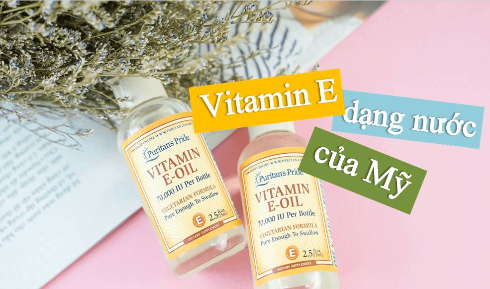Vitamin e