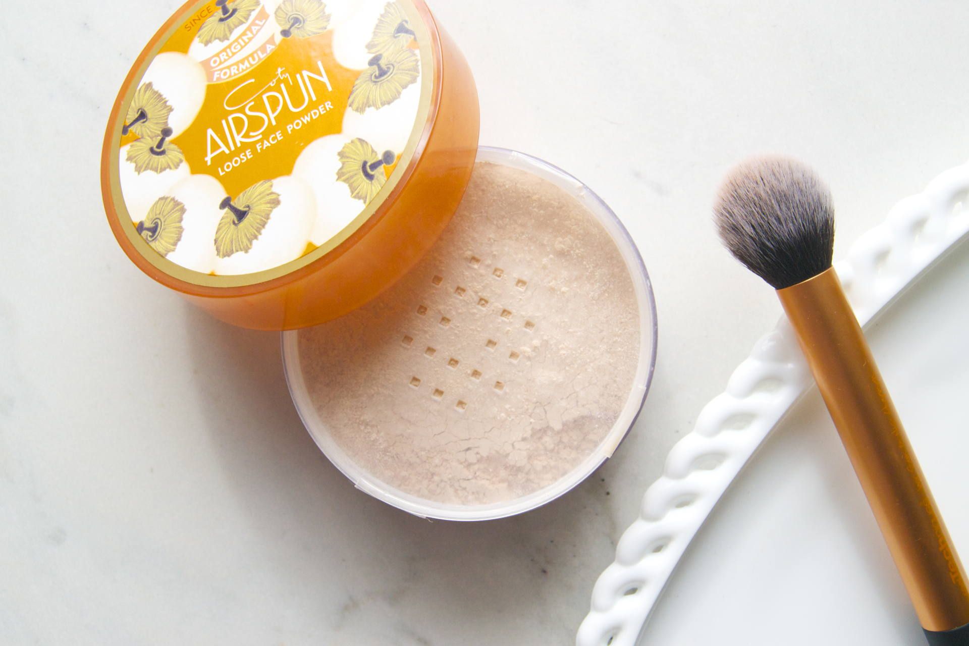 Đánh giá phấn coty airspun loose face powder từ khách hàng