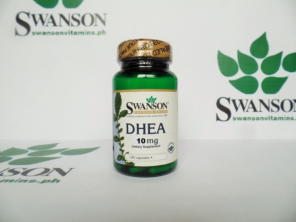 Combo tình yêu viên mãn 2: herba vixmen + swanson dhea