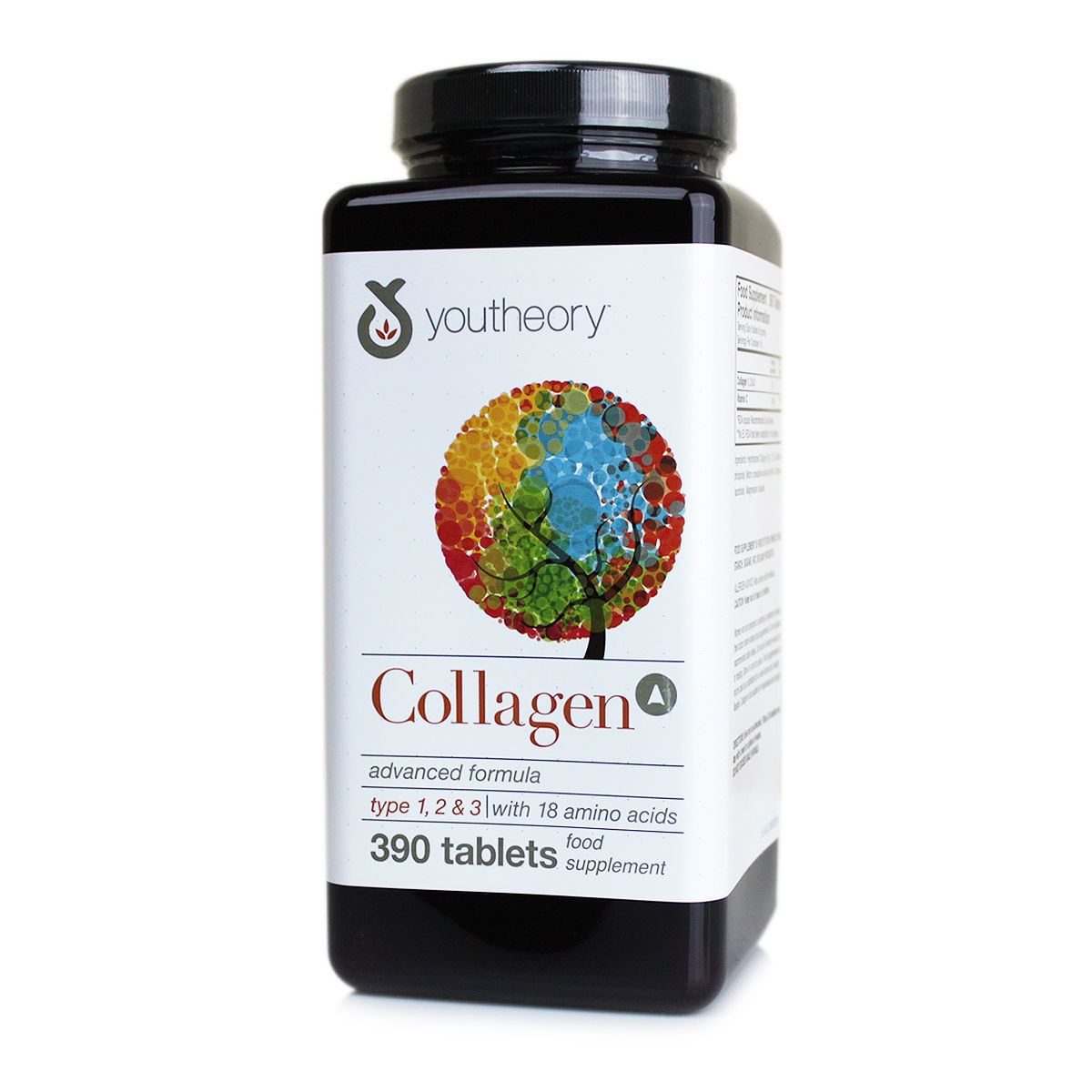 Combo collagen nam & nữ: youtheory men collagen type 1, 2 & 3 + collagen youtheory advanced type 1,2&3