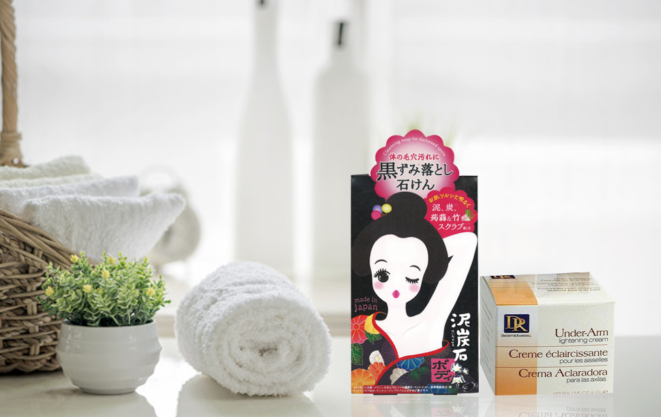 Combo kem trị thâm nách và xà phòng than tre trị thâm nách mang đến hiệu quả gấp 3 lần