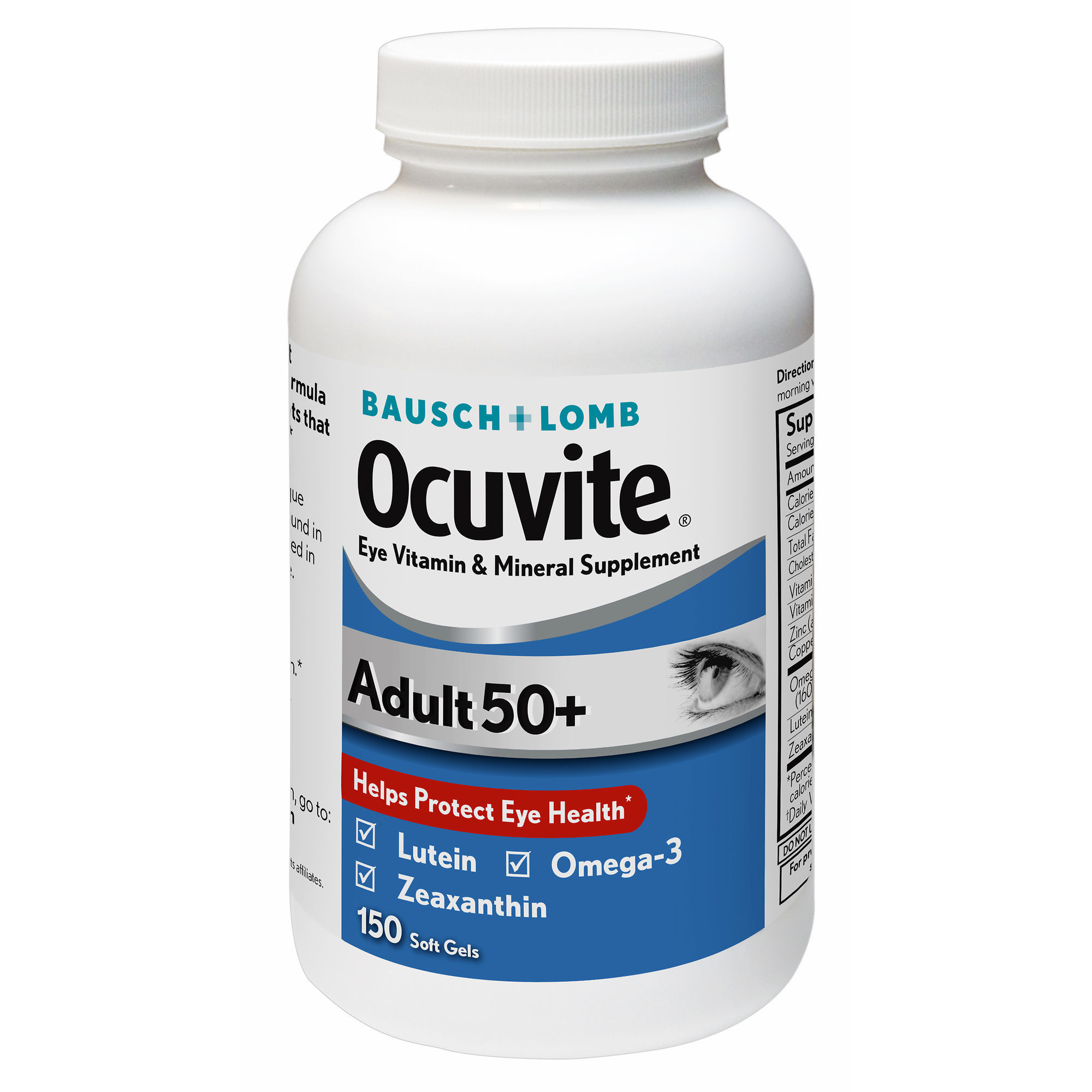 Viên uống bổ mắt ocuite 50 hộp 150 viên giá 790.000đ
