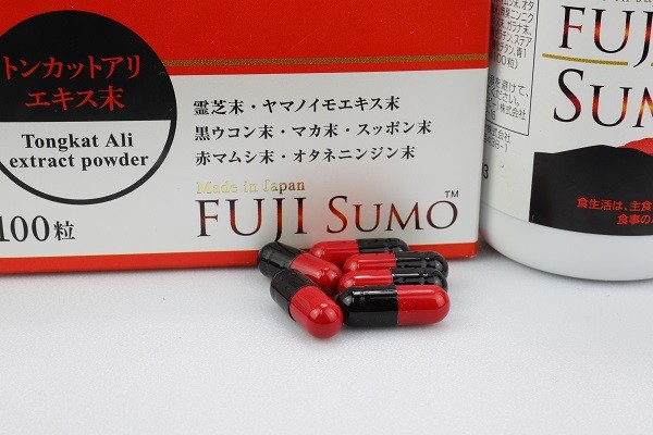 Giải đáp những thắc mắc về viên uống sinh lý fuji sumo