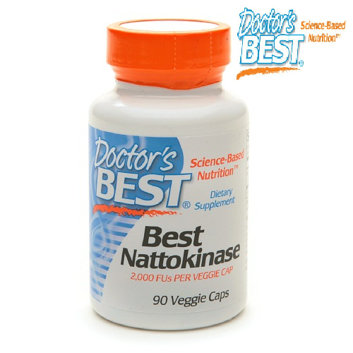 2 loại nattokinase hỗ trợ đột quỵ, tốt cho tim mạch nhất hiện nay