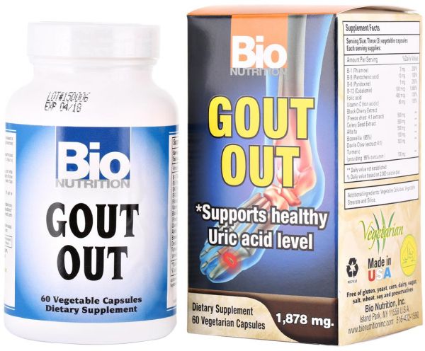 Bị bệnh gout nên ăn uống và điều trị thế nào?
