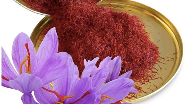 Saffron (nghệ tây) làm đẹp như thế nào?