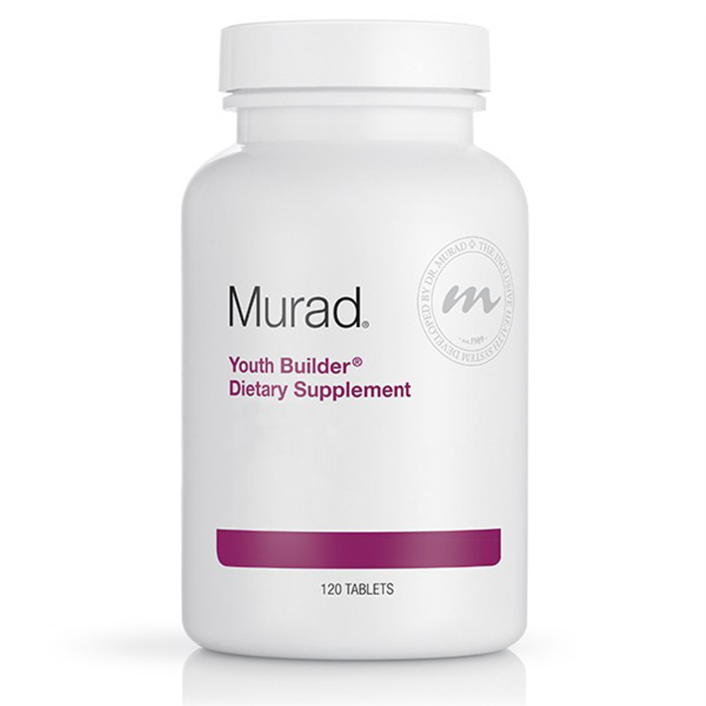Viên uống trẻ hóa da youth builder dietary supplement