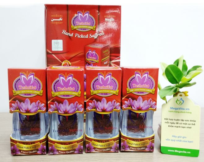 Saffron nhụy hoa nghệ tây là gì có thật sự tốt như quảng cáo không