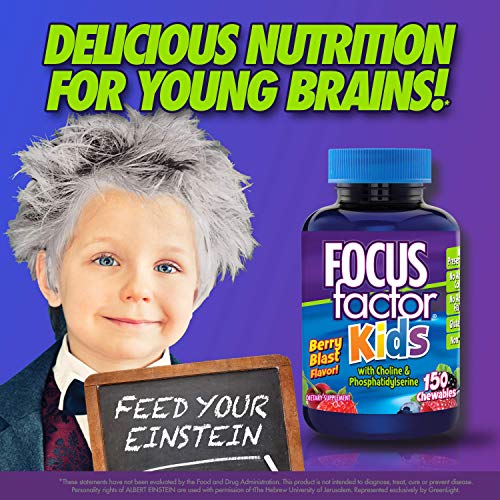 Focus factor kid
