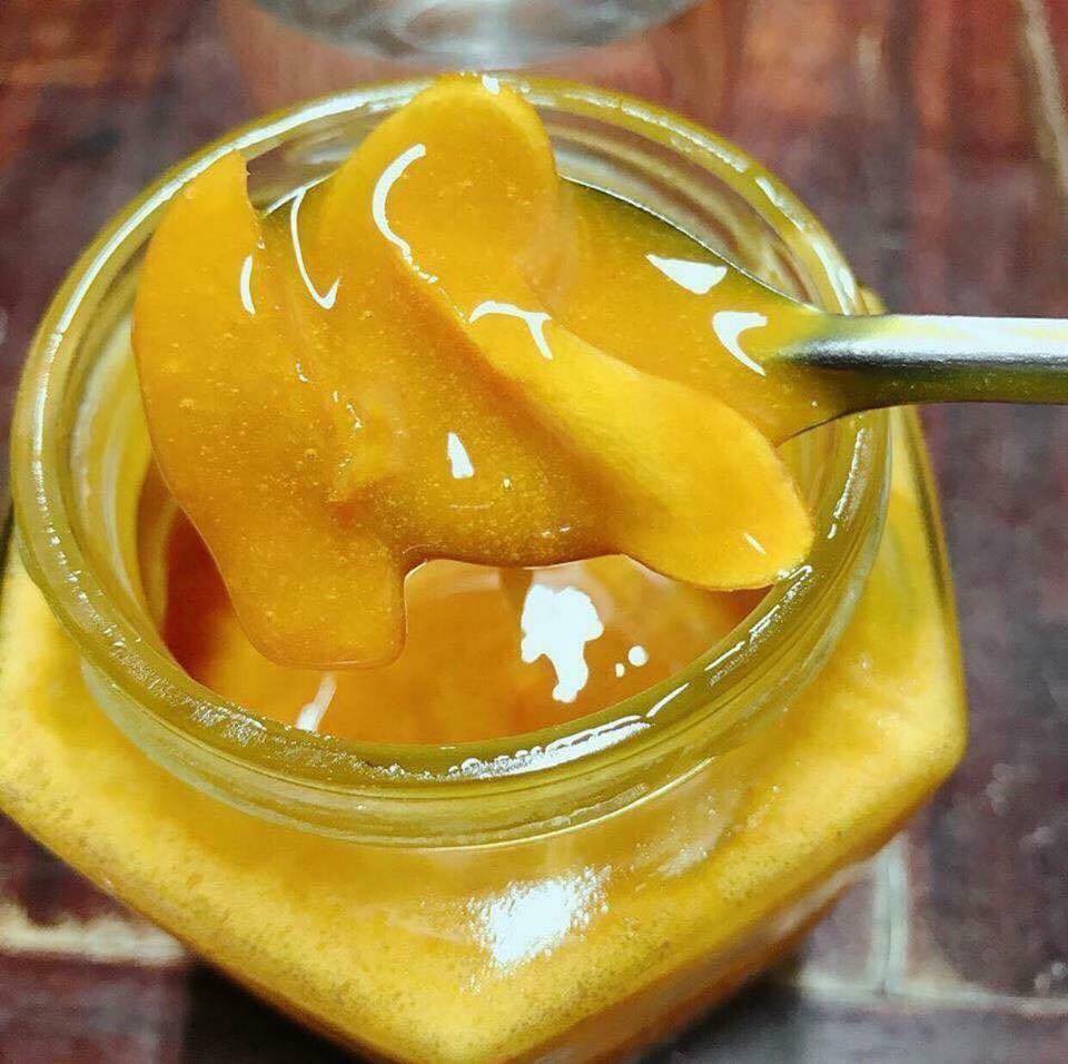 Mama chuêc sâm nghệ mật ong hàn quốc chính hãng - 500g