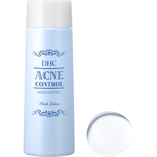 Dhc acne control fresh lotion