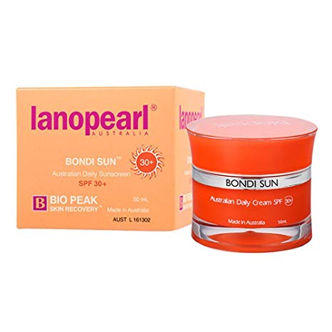 Lanopearl bondi sun australian daily sunscreen spf 30